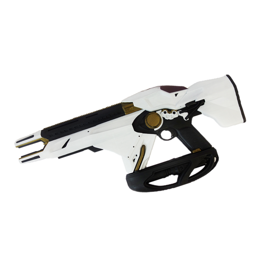 Telesto fusion rifle prop