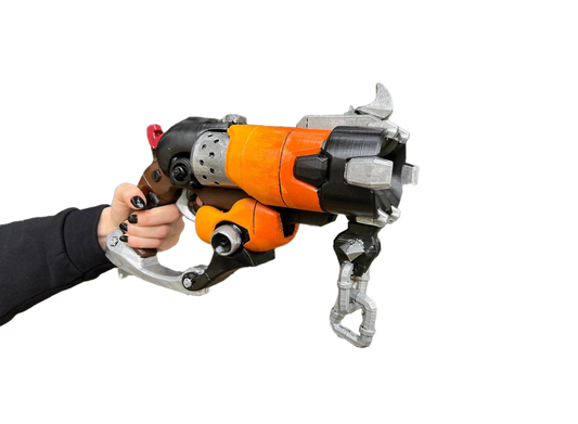 Roadhog's Scrap Gun Overwatch