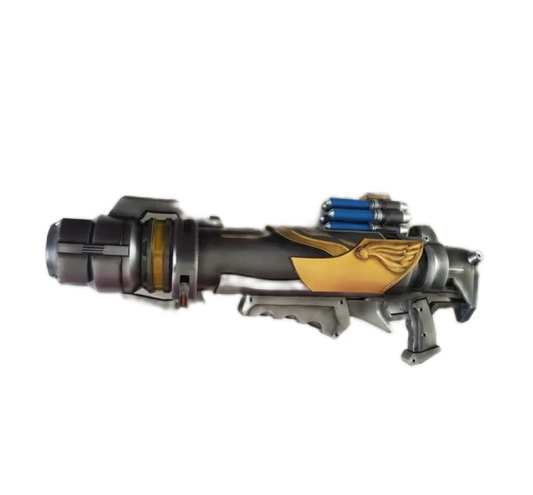 Pharah's Jackal Rocket Launcher