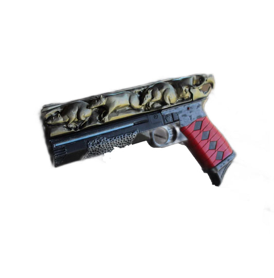 Rat King Destiny2 Prop