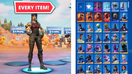 Fort Dev Access