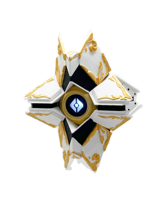 The Right Choice Ghost Shell