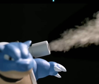 Pokemon Blastoise Humidifier