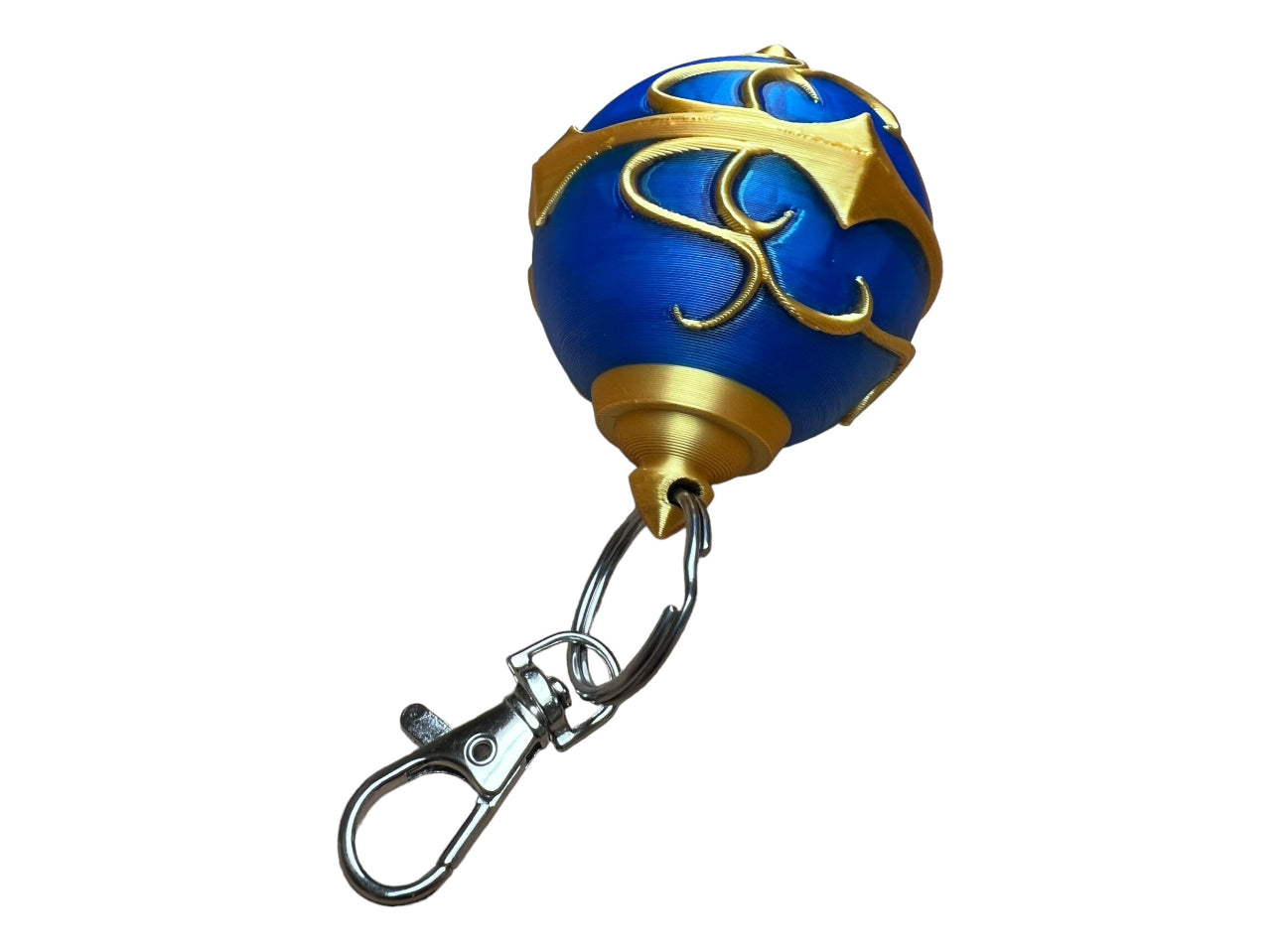 Palworld Palspheres Keychain