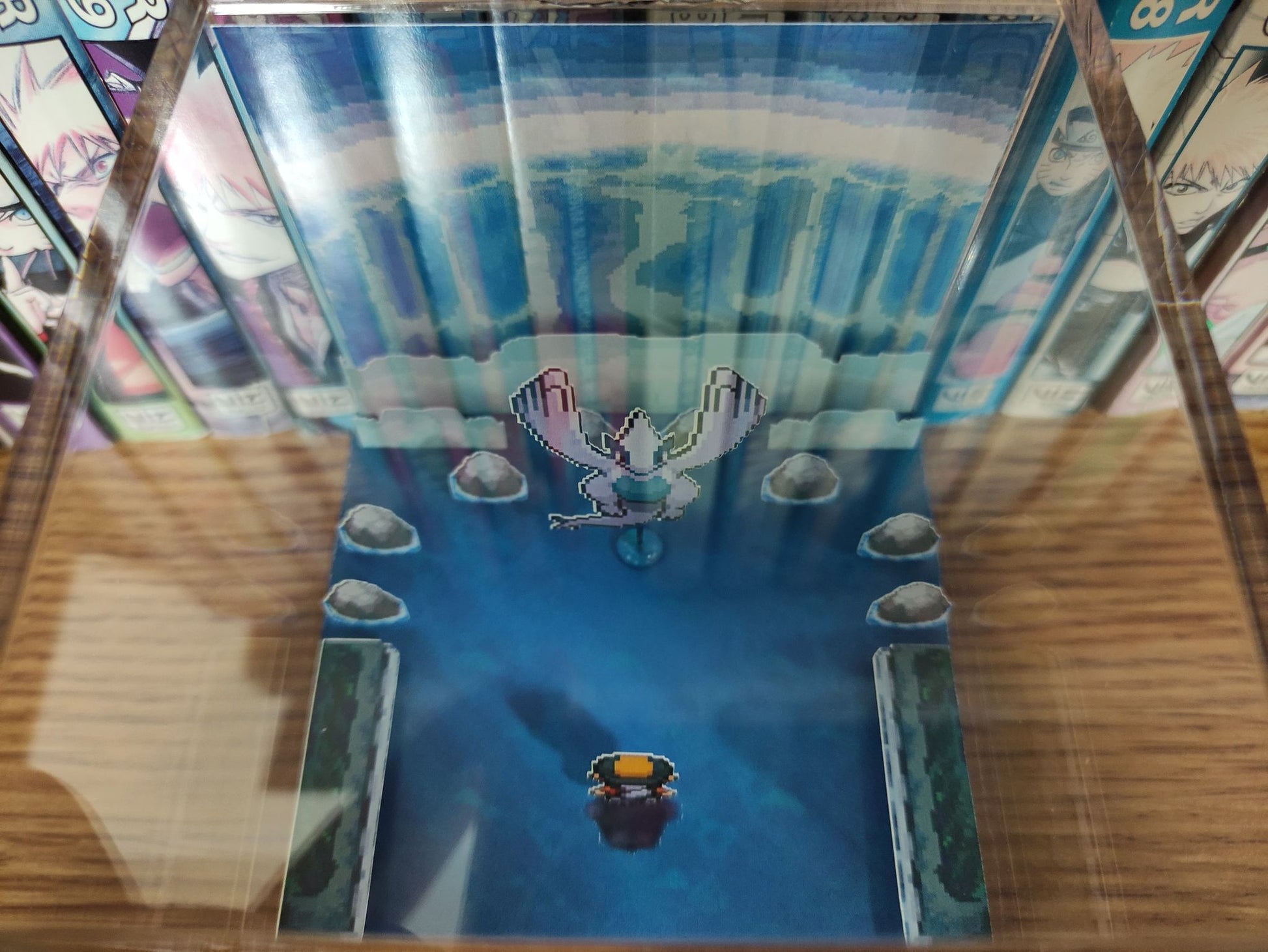 Overworld Encounters (Lugia) - Pixel Package