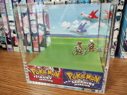 Ruby Sapphire Opening - Pixel Package