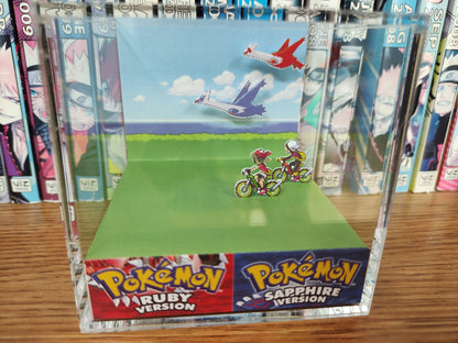 Ruby Sapphire Opening - Pixel Package