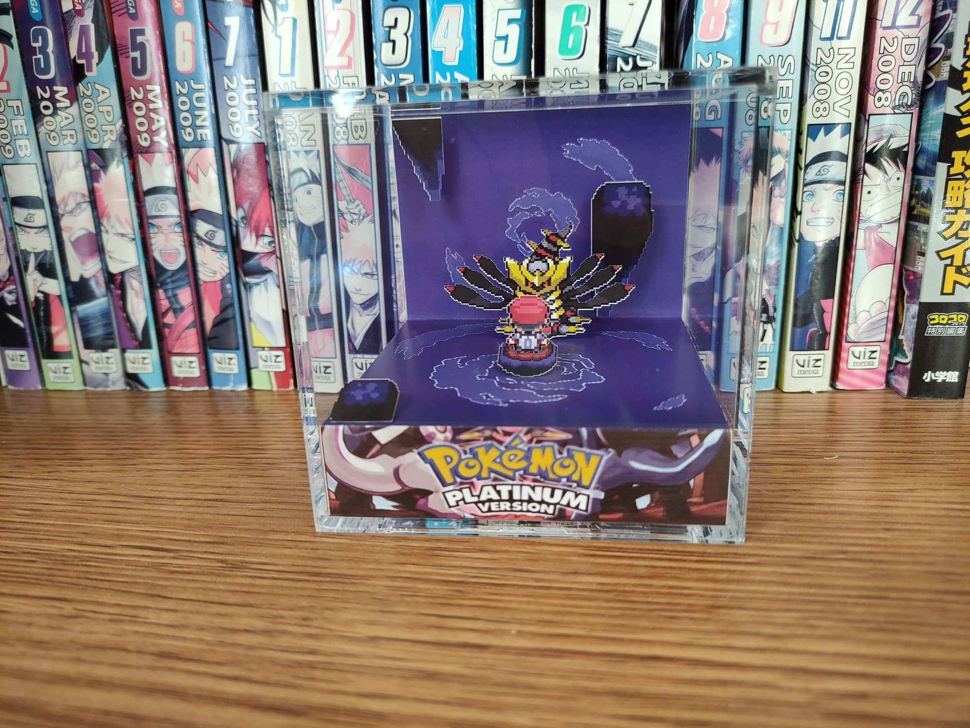 Overworld Encounters (Giratina) - Pixel Package