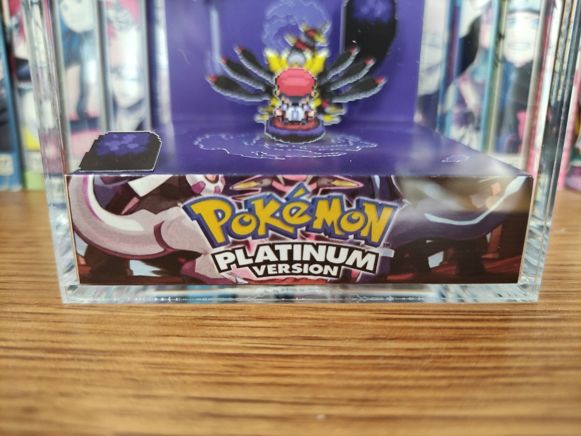 Overworld Encounters (Giratina) - Pixel Package