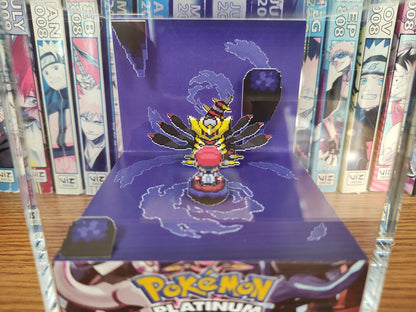 Overworld Encounters (Giratina) - Pixel Package