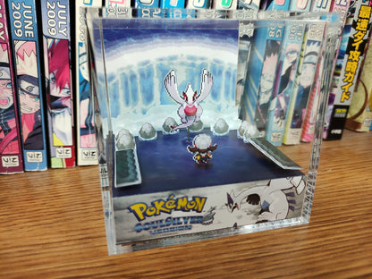 Overworld Encounters (Lugia) - Pixel Package