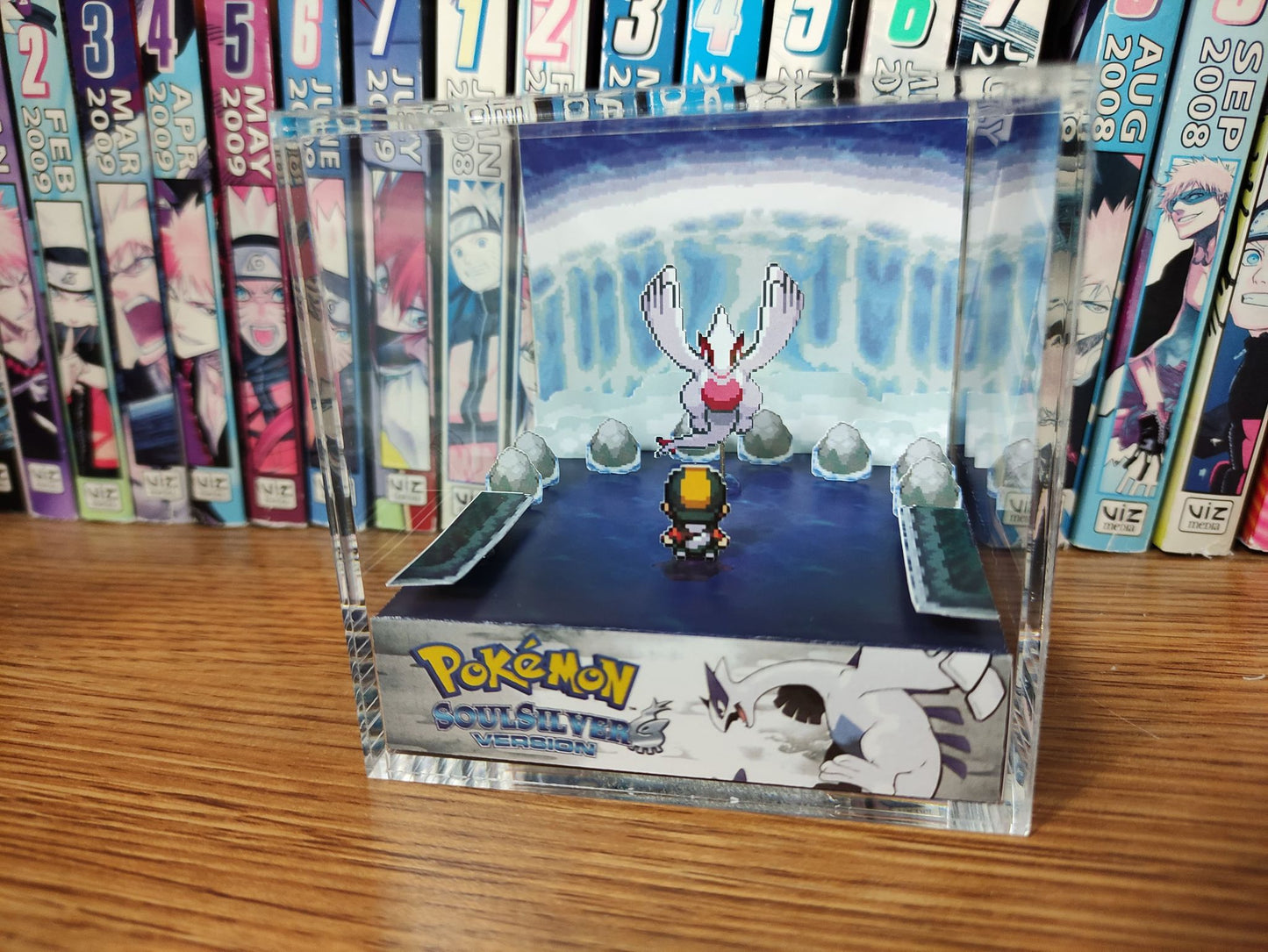 Overworld Encounters (Lugia) - Pixel Package