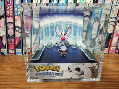 Overworld Encounters (Lugia) - Pixel Package