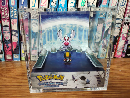 Overworld Encounters (Lugia) - Pixel Package