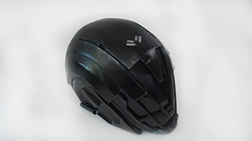 Obsidian mind Helmet, cosplay costume accessories