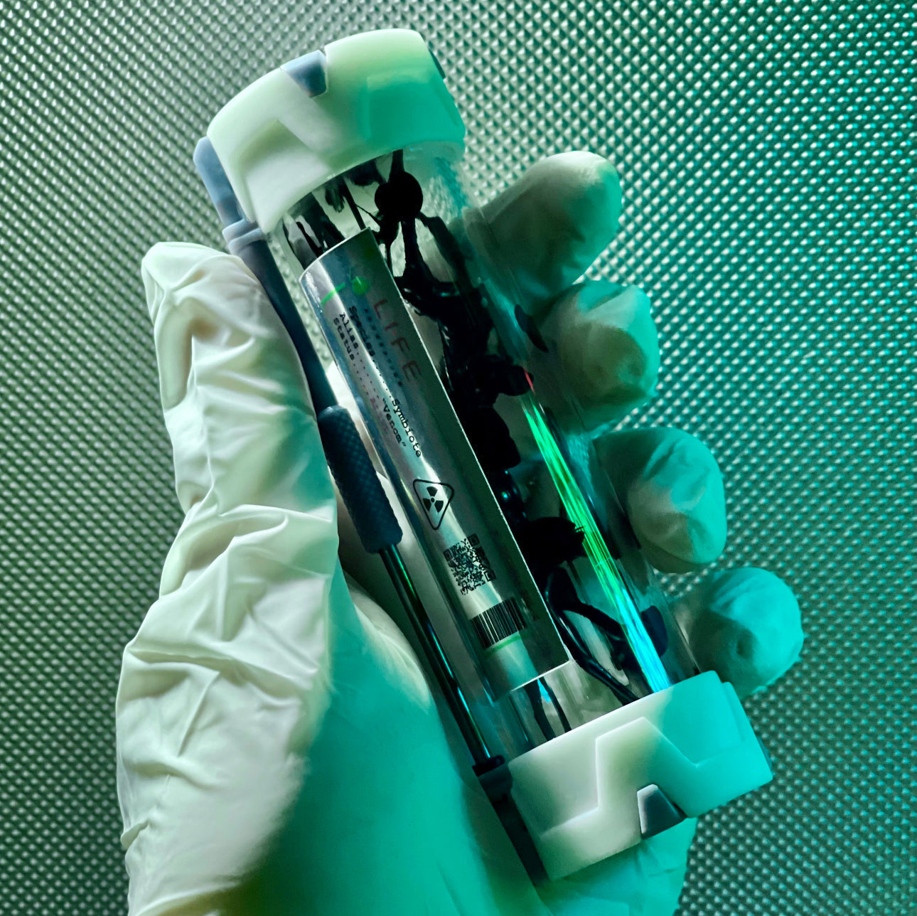 Venom Vial
