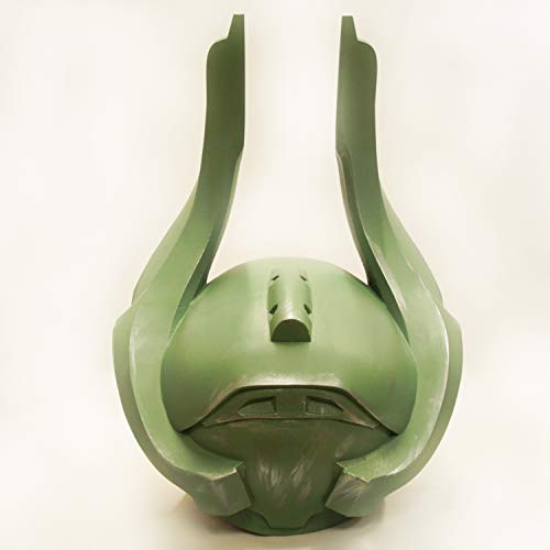 Nezarec's sin Helmet, Cosplay Costume Accessories