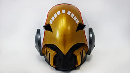 Celestial Nighthawk Helmet, Cosplay Costume Accessories