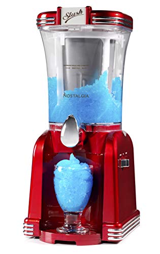 Nostalgia Classic Frozen Slushie Machine