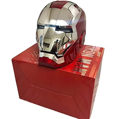 Smart Ironman Mask