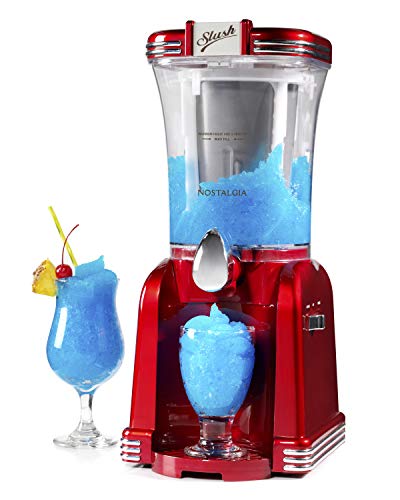 Nostalgia Classic Frozen Slushie Machine