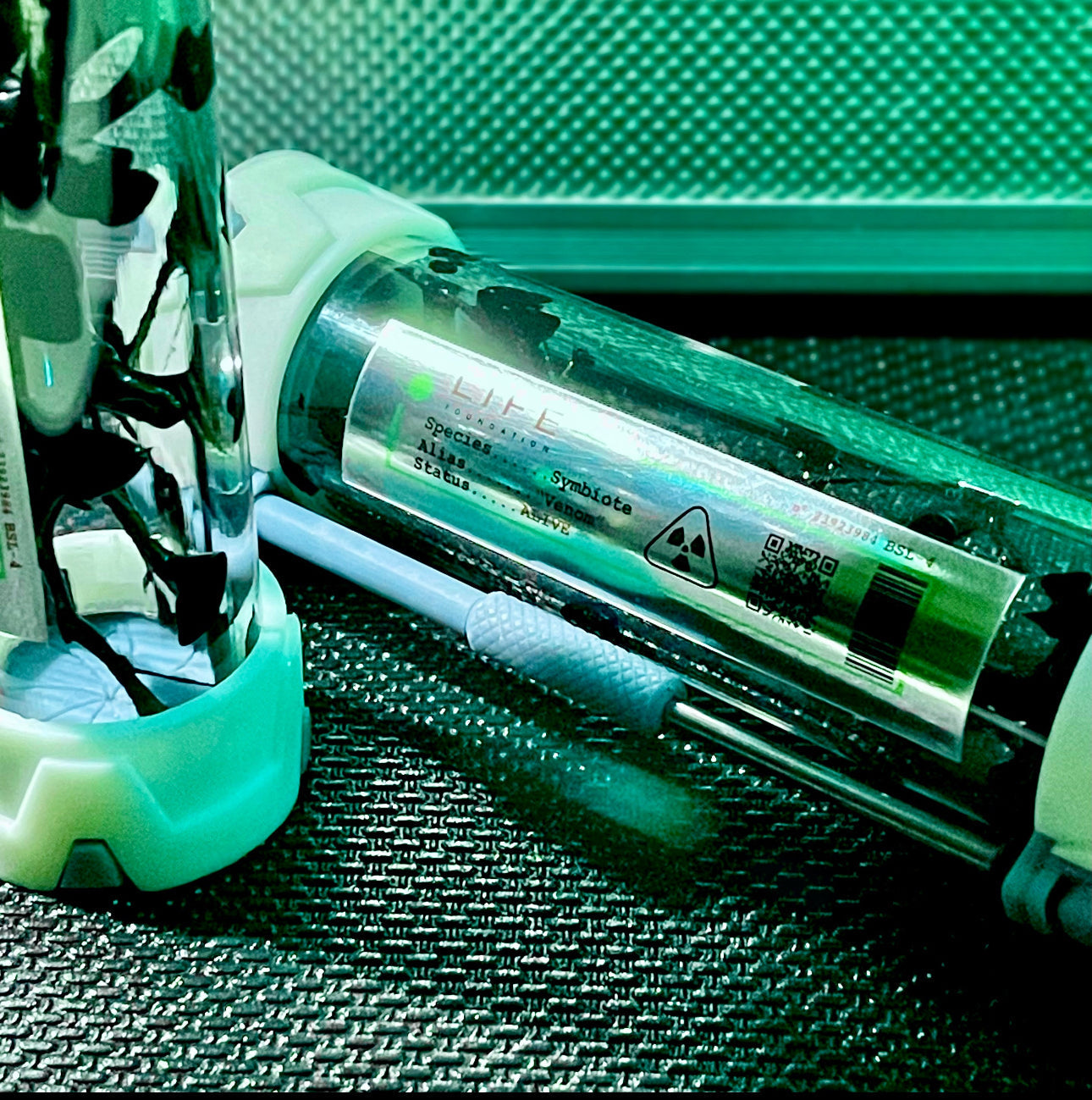 Venom Vial