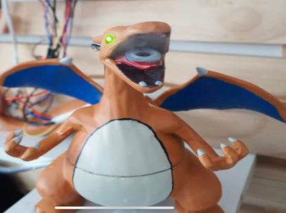 Pokémon Charizard HUMIDIFIER