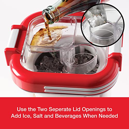 Nostalgia Classic Frozen Slushie Machine