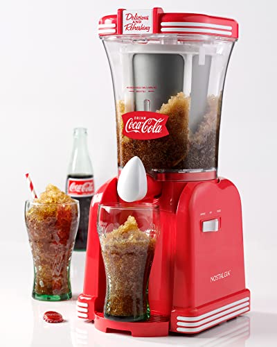 Nostalgia Classic Frozen Slushie Machine