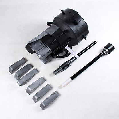 Reinhardt Wilhelm Racket Prop Hammer