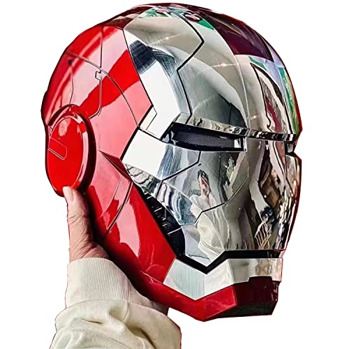 Smart Ironman Mask
