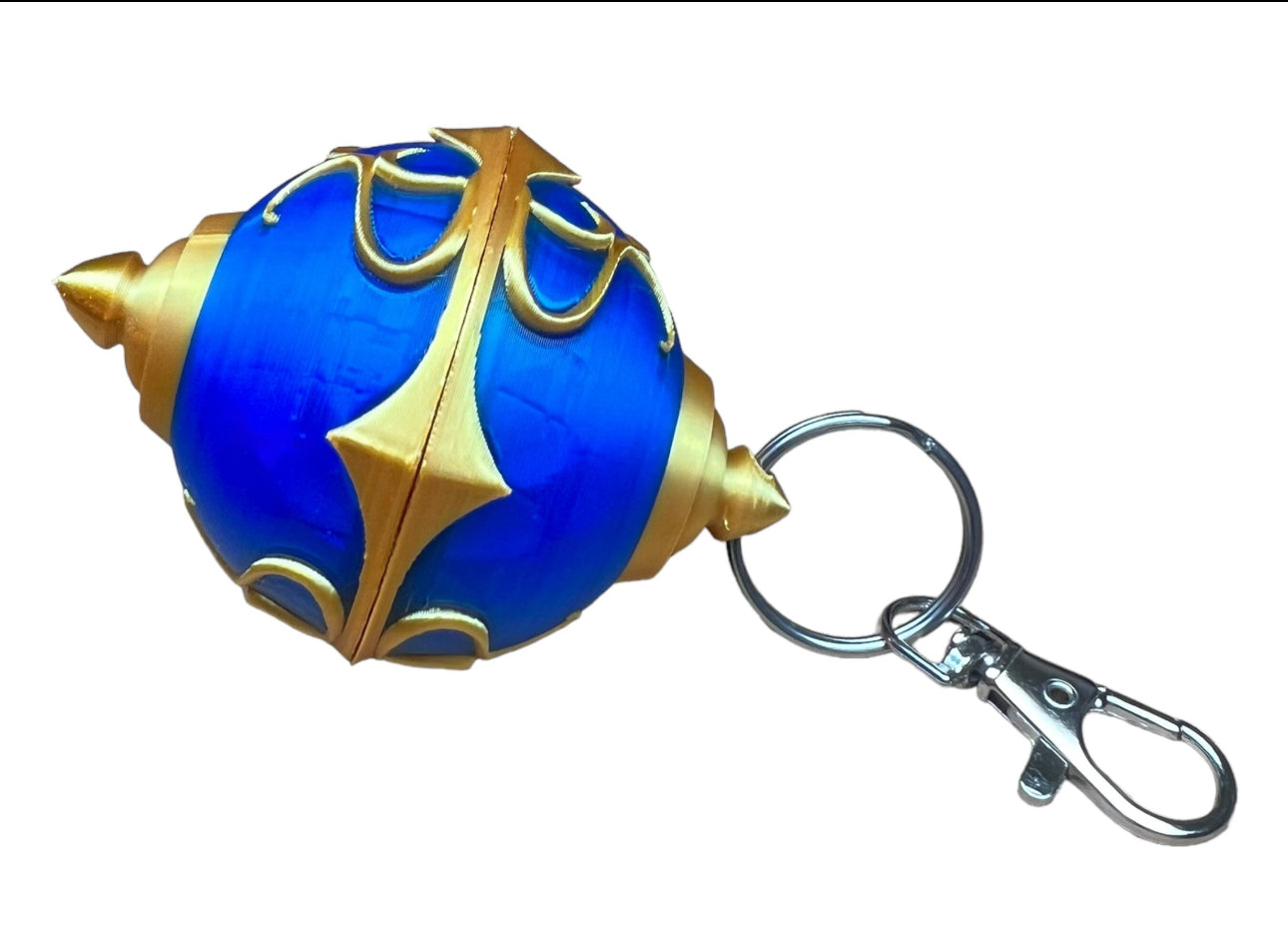 Palworld Palspheres Keychain
