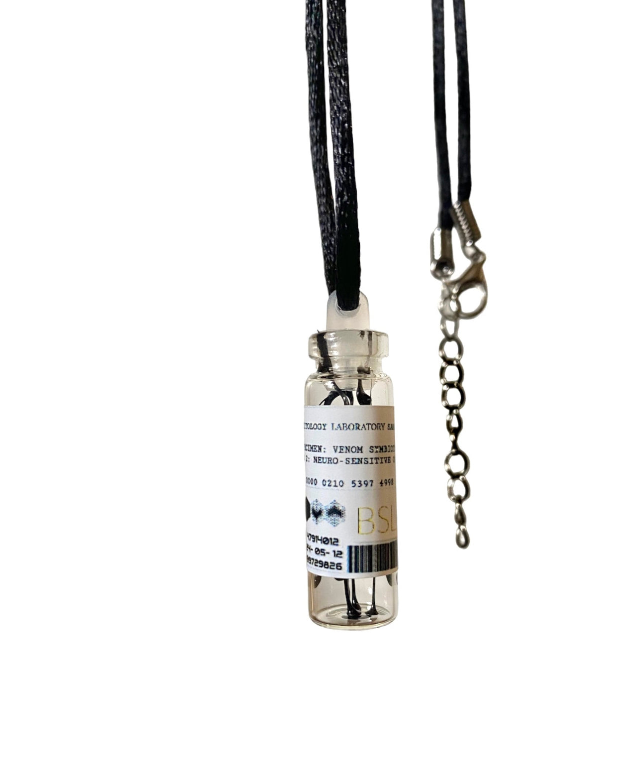 Venom Vial