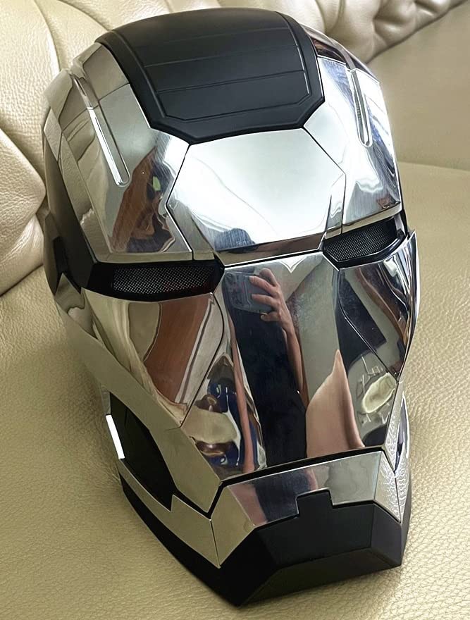 Smart Ironman Mask