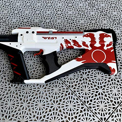 The Recluse Legendary Submachine Prop