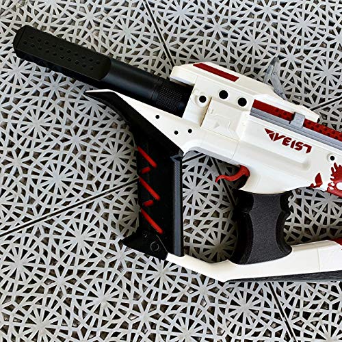 The Recluse Legendary Submachine Prop