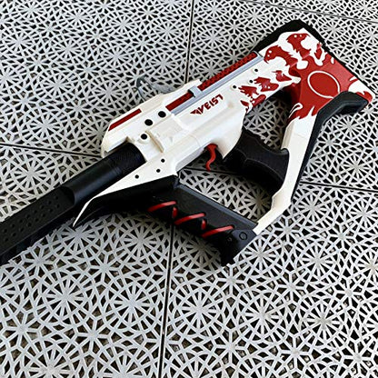 The Recluse Legendary Submachine Prop