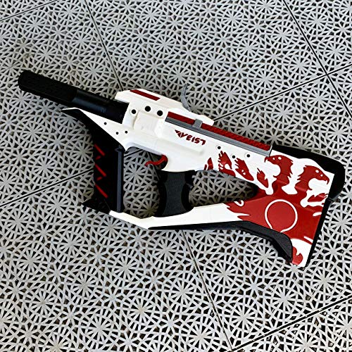 The Recluse Legendary Submachine Prop
