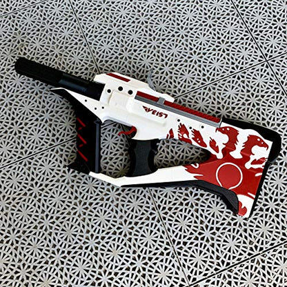 The Recluse Legendary Submachine Prop