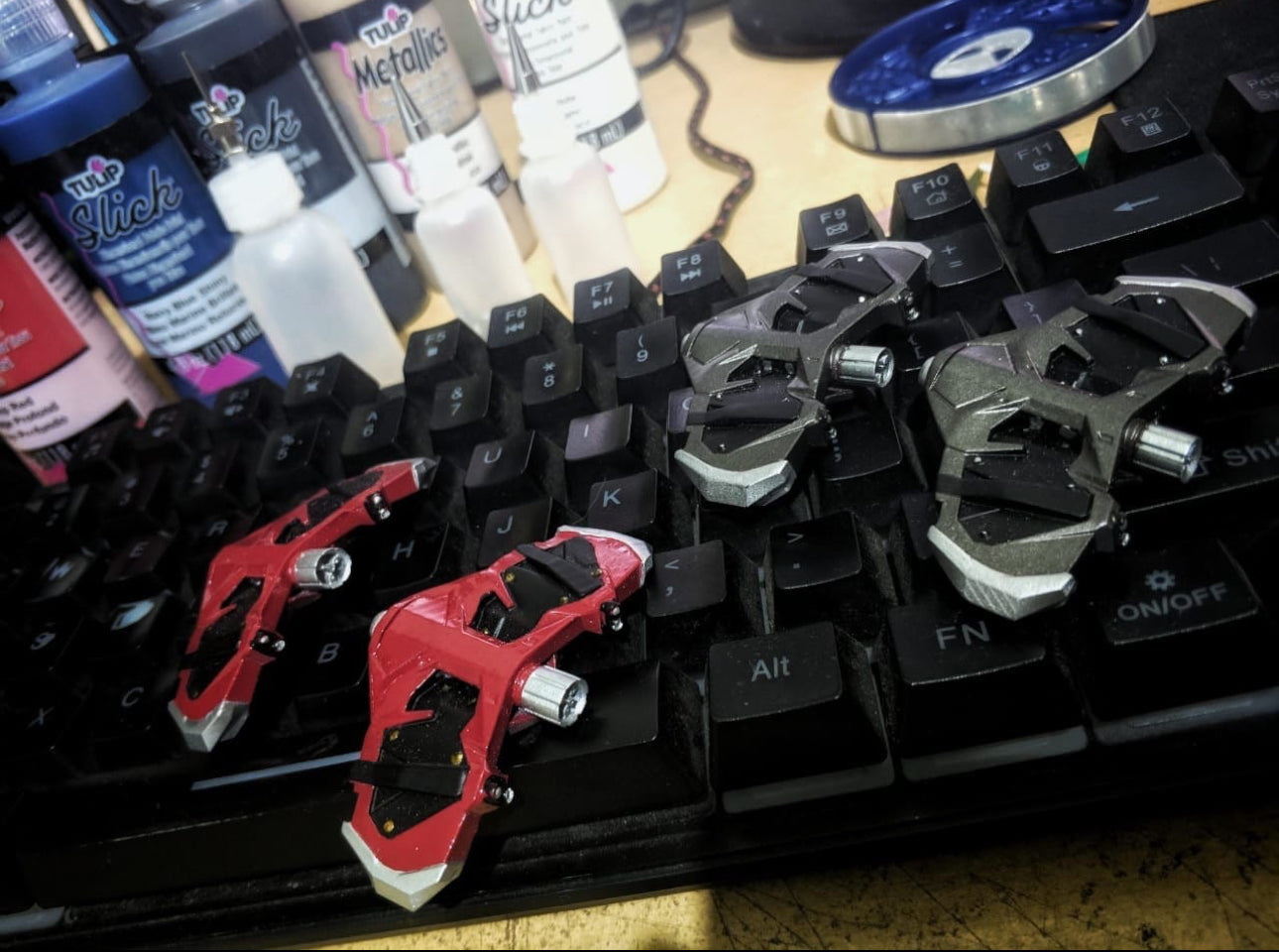 SpiderMann PS WebShooters