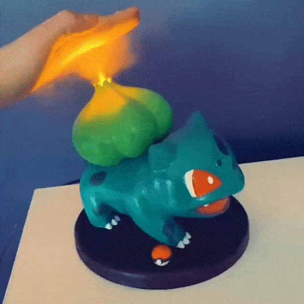 POKEMON BULBASAUR HUMIDIFIER