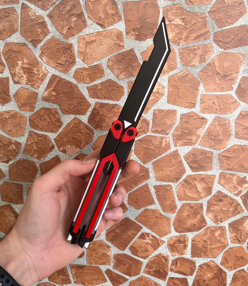 Valorant RGX 11z Pro Blade