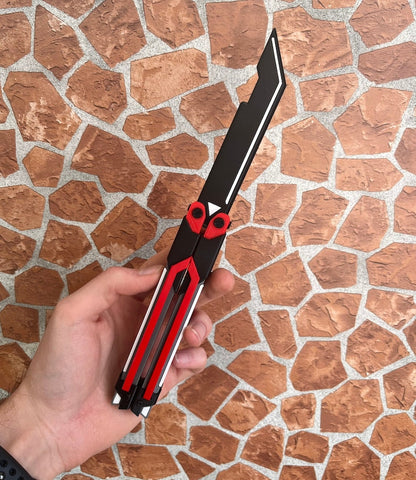 Valorant RGX 11z Pro Blade