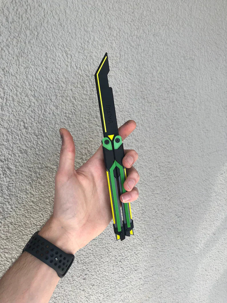 Valorant RGX 11z Pro Blade