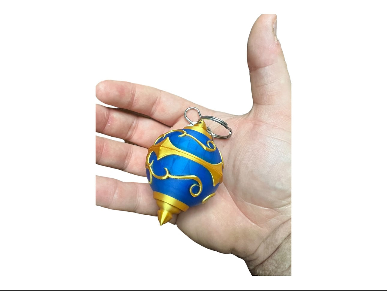 Palworld Palspheres Keychain