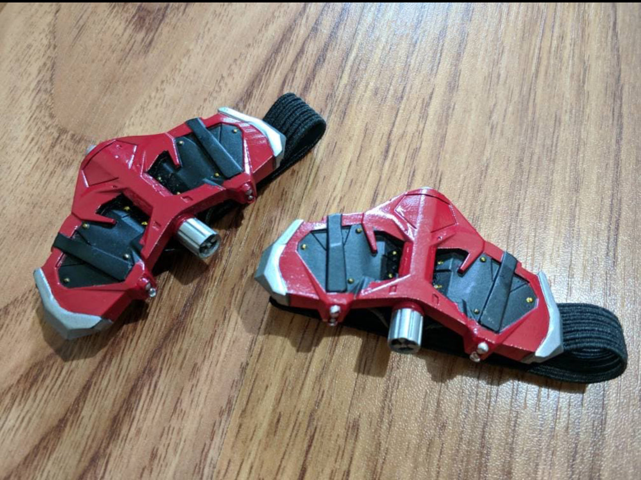 SpiderMann PS WebShooters