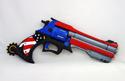 Cassidy’s Peacekeeper Revolver ALL Styles