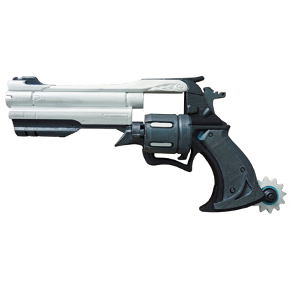 Cassidy’s Peacekeeper Revolver ALL Styles