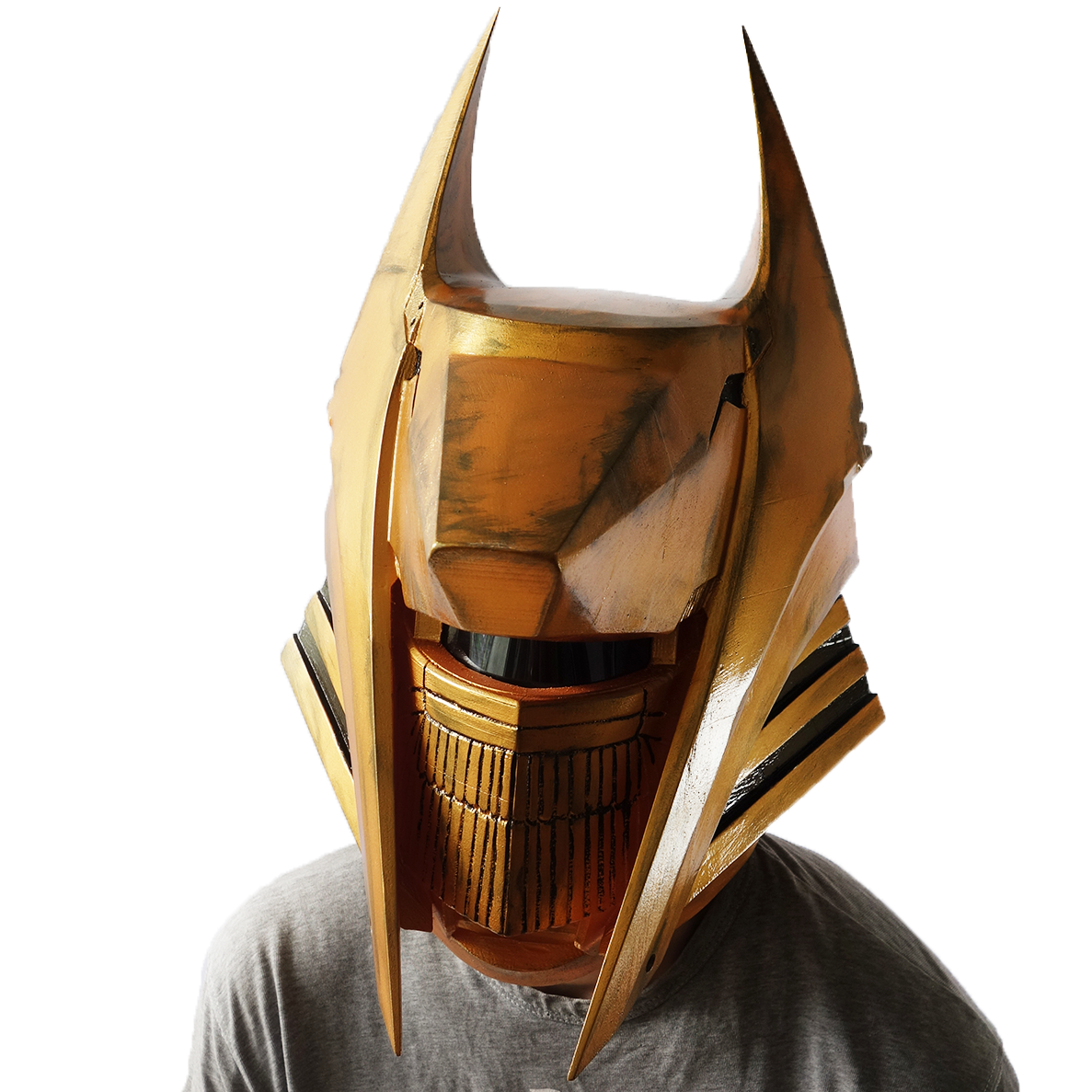 Hood of Exile – Warlock Helmet