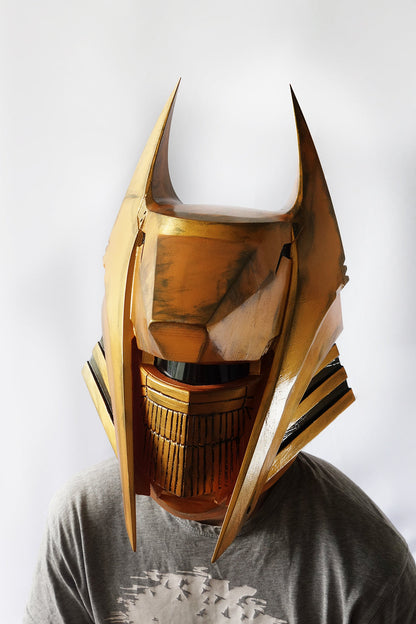 Hood of Exile – Warlock Helmet